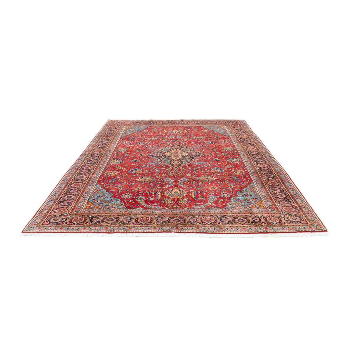Tappeto Persero - Classico - 337 x 253 cm - rosso