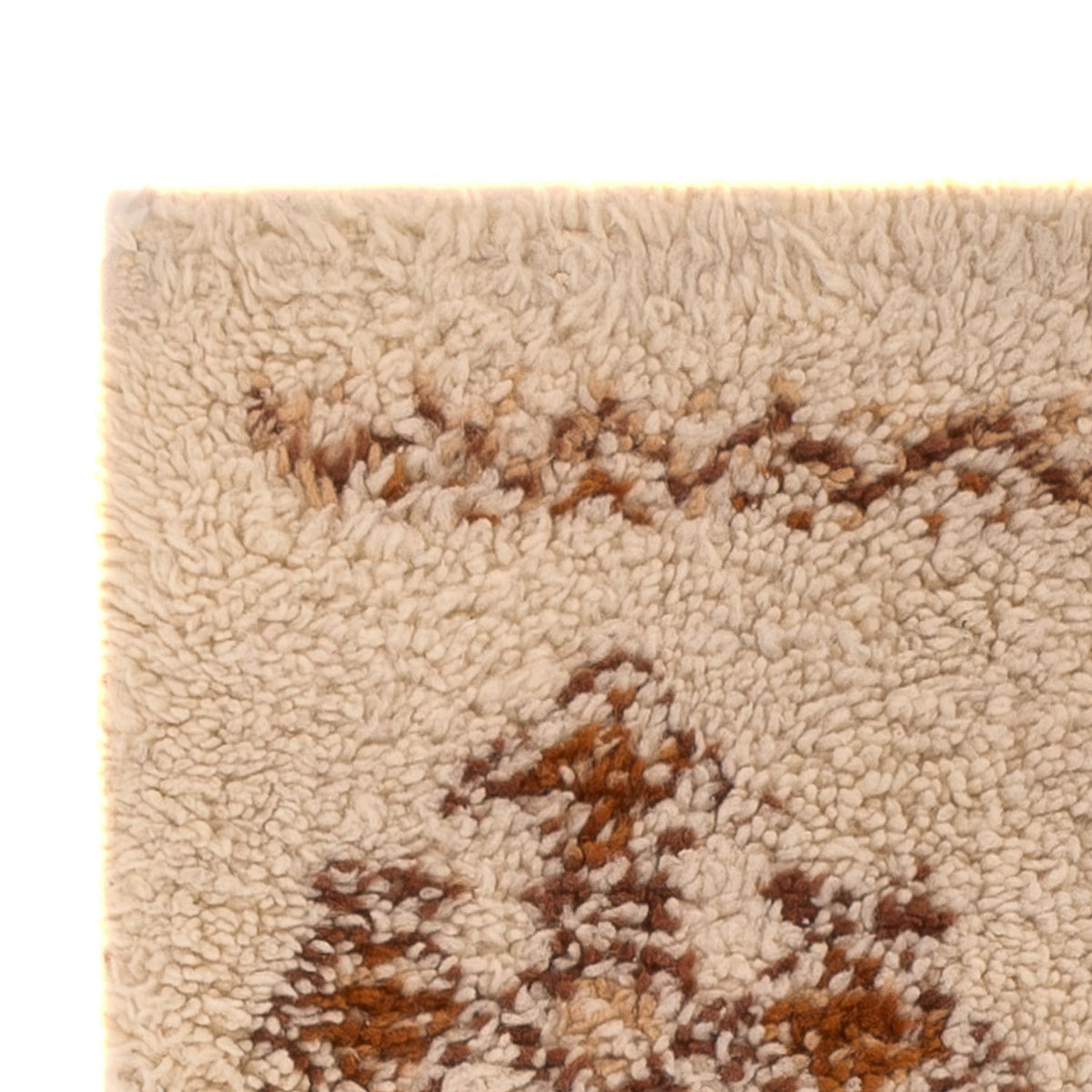 Tappeto berbero - 143 x 75 cm - beige