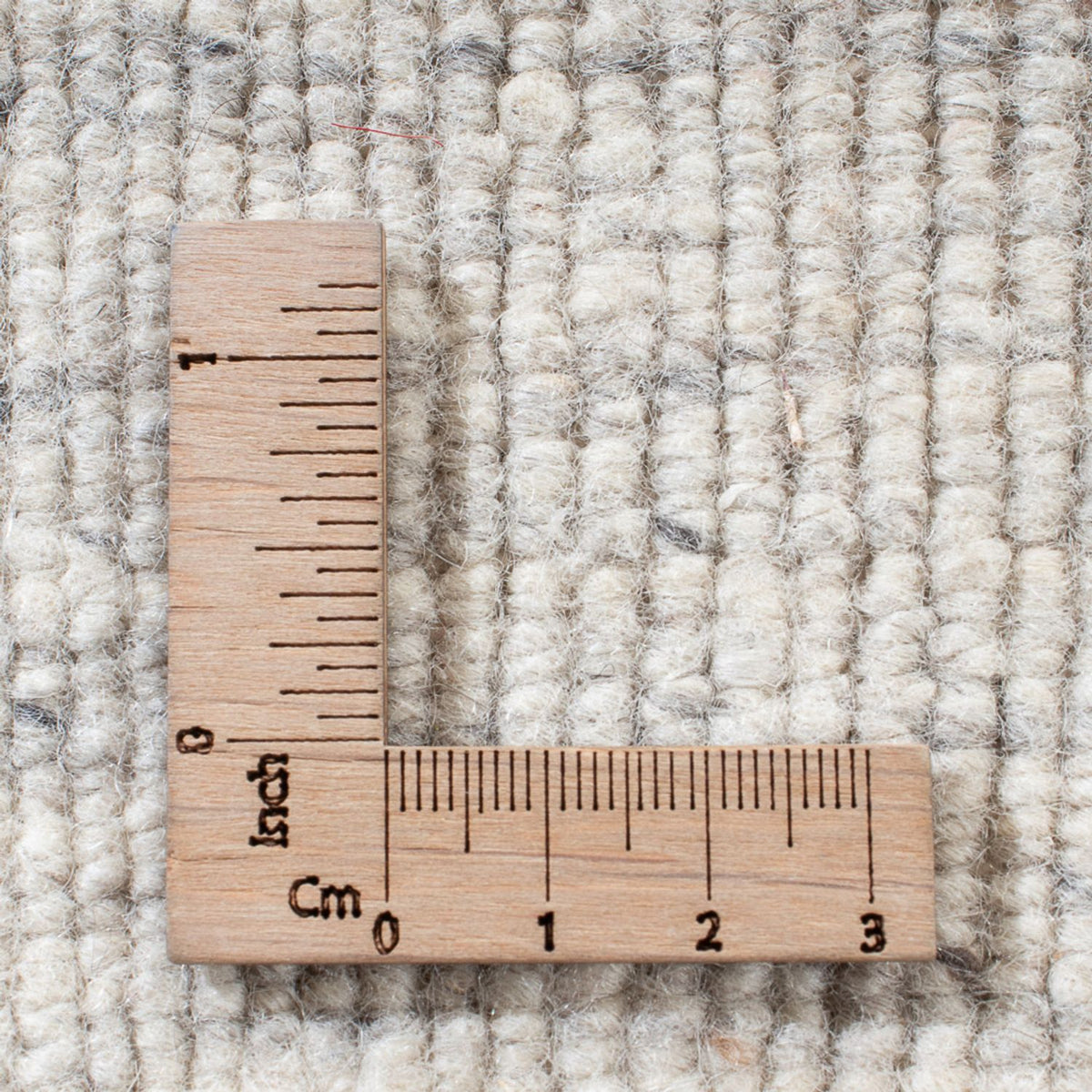 Tappeto di lana - 305 x 249 cm - beige