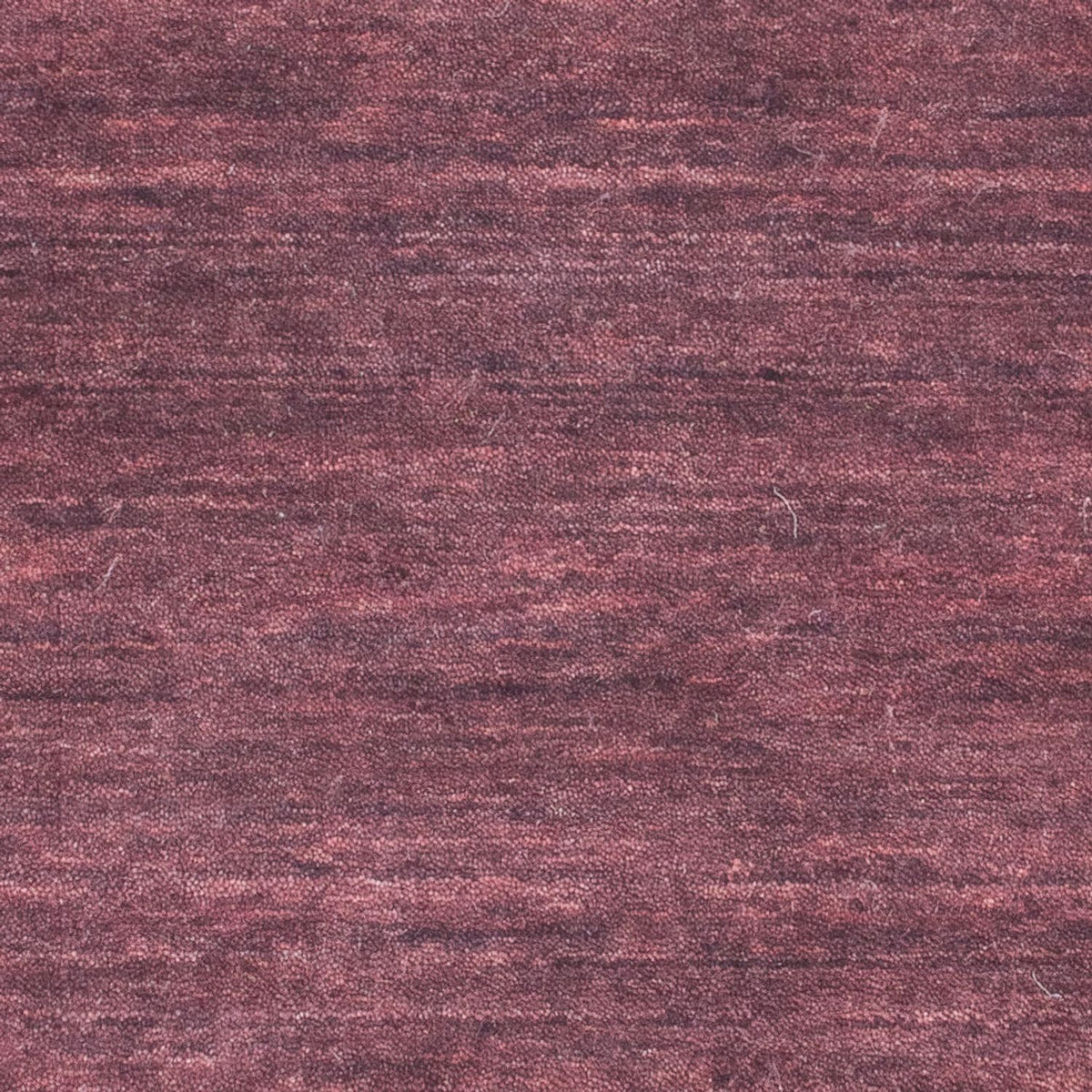 Tappeto Gabbeh - Loribaft Softy - 90 x 60 cm - viola