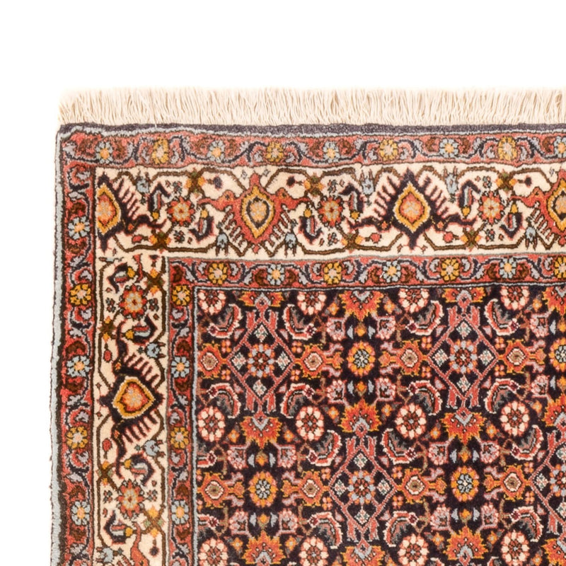 Tappeto corsia Tappeto orientale - 200 x 100 cm - beige scuro