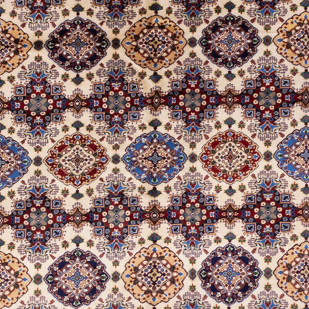 Tappeto afgano - 405 x 295 cm - beige chiaro