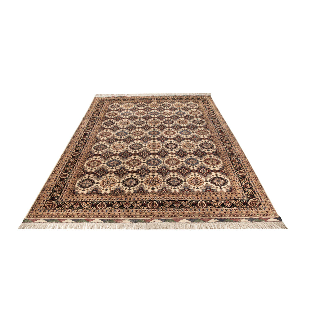 Tappeto afgano - 405 x 295 cm - beige chiaro
