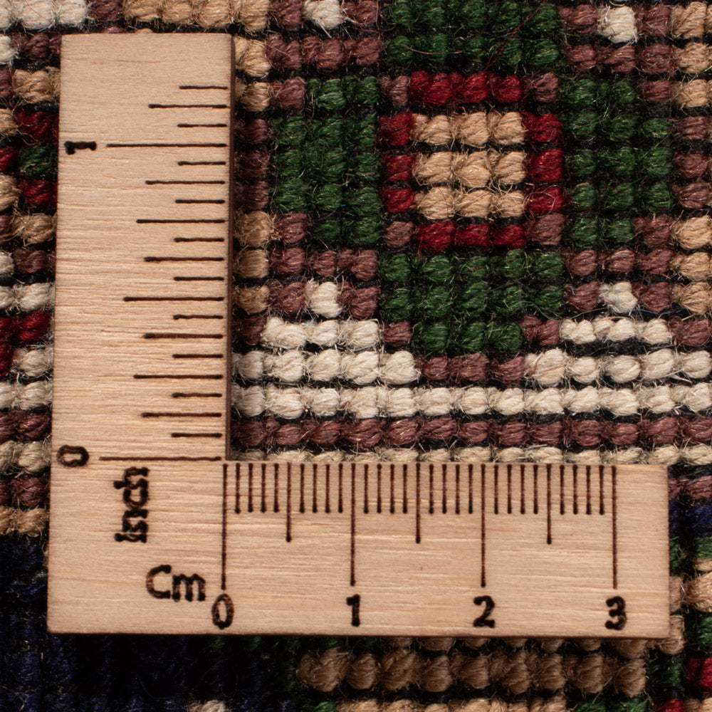 Tappeto afgano - 405 x 295 cm - beige chiaro