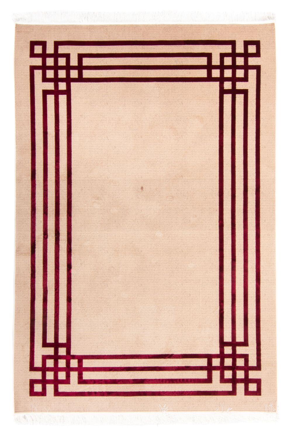 Tappeto di design - 225 x 150 cm - beige
