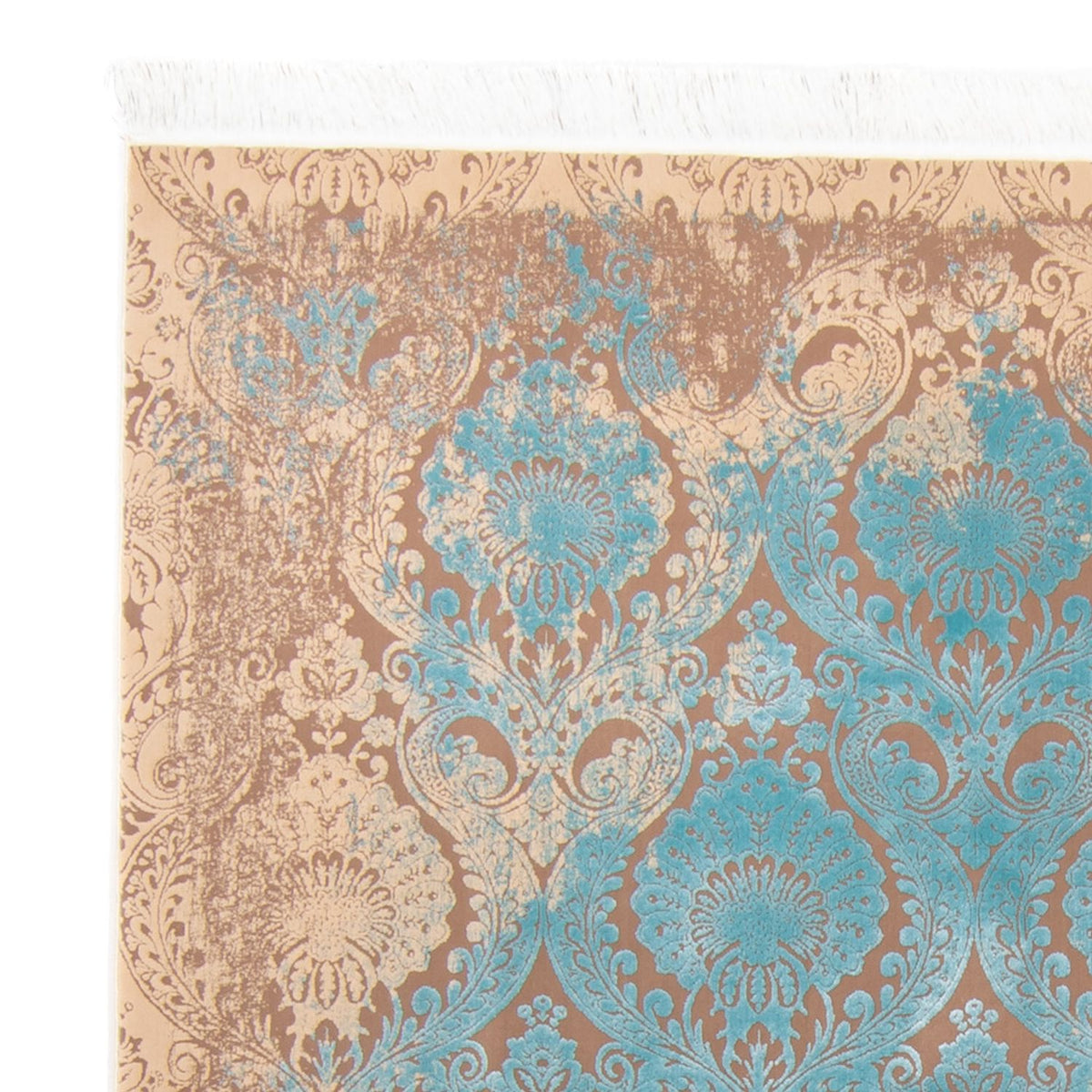 Tappeto di design - 225 x 150 cm - turchese