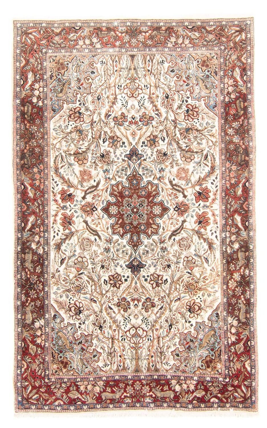 Tappeto Persero - Classico - 205 x 130 cm - beige