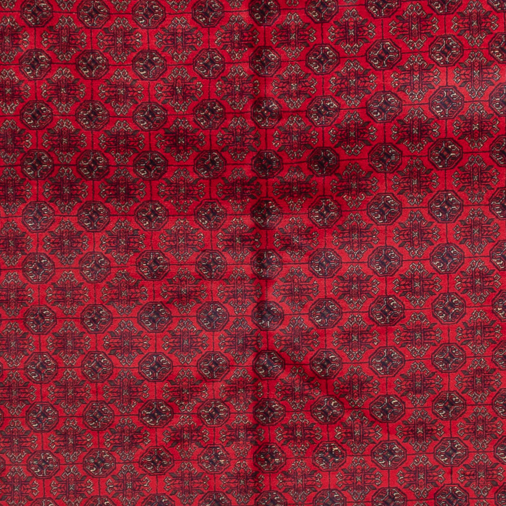 Tappeto afgano - Bukhara - 336 x 248 cm - rosso
