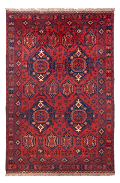 Tappeto afgano 200x303cm - Tappeto orientale