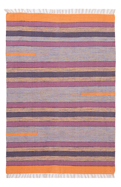 Kilim moderno 120x180cm - multicolore
