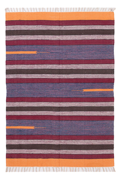 Kilim moderno 120x180cm - multicolore