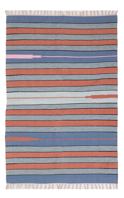 Kilim moderno 120x180cm - multicolore
