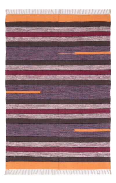 Kilim moderno 120x180cm - multicolore