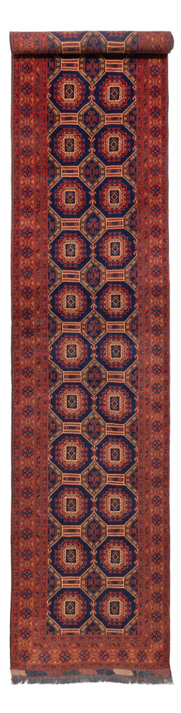 Tappeto afgano 86x409cm - Tappeto orientale