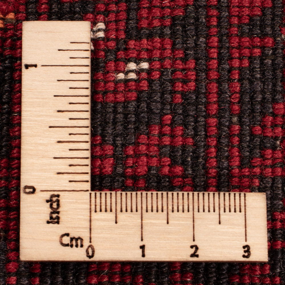 Tappeto afgano - Bukhara - 147 x 104 cm - rosso