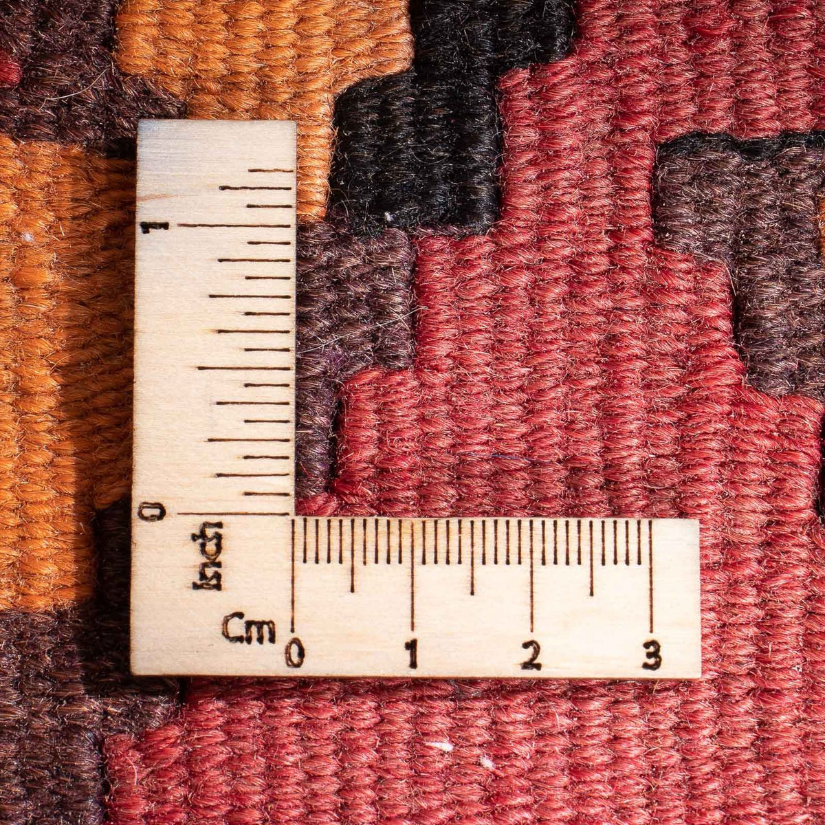 Tappeto corsia Tappeto Kelim - Vecchio - 330 x 160 cm - multicolore
