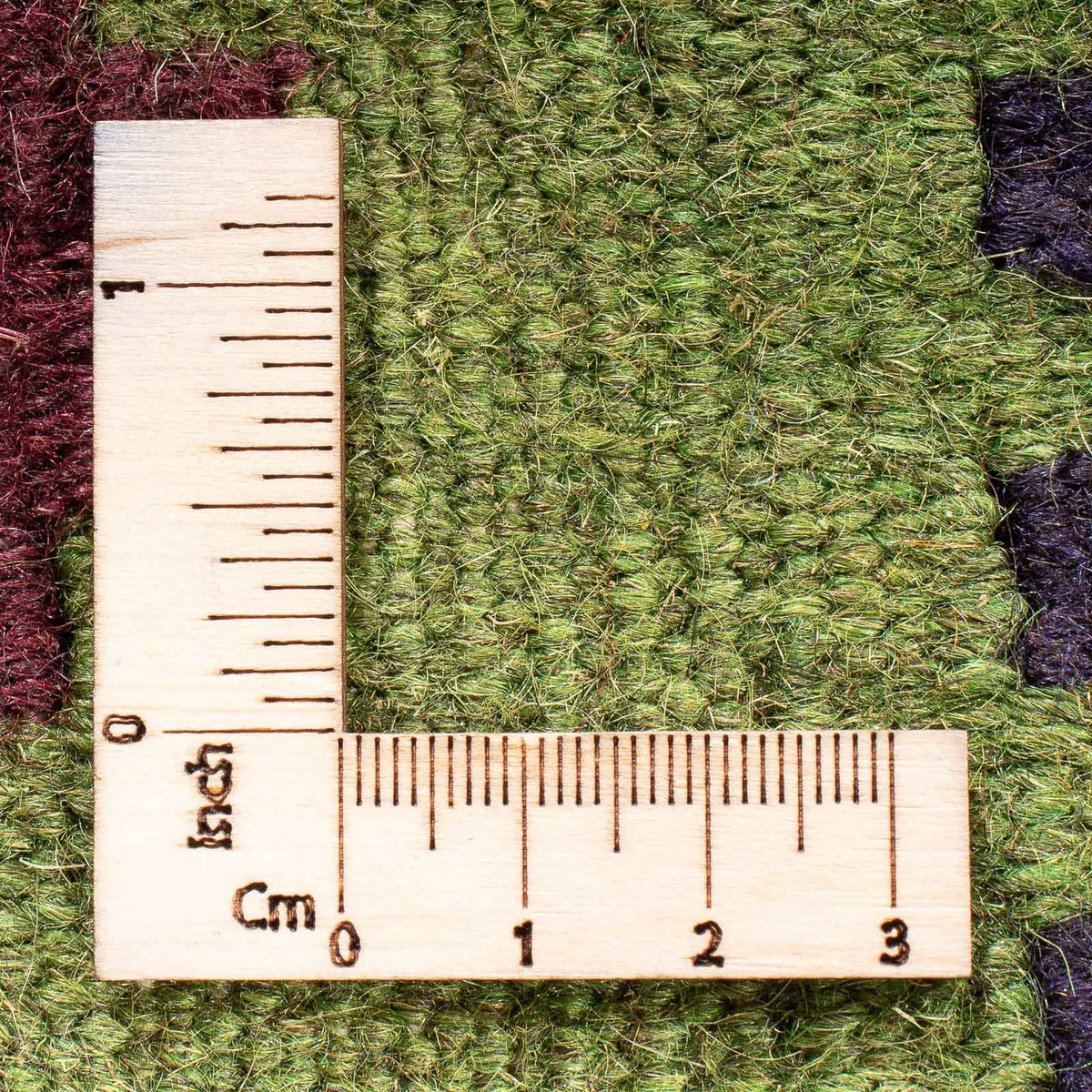 Tappeto corsia Tappeto Kelim - Vecchio - 275 x 110 cm - multicolore