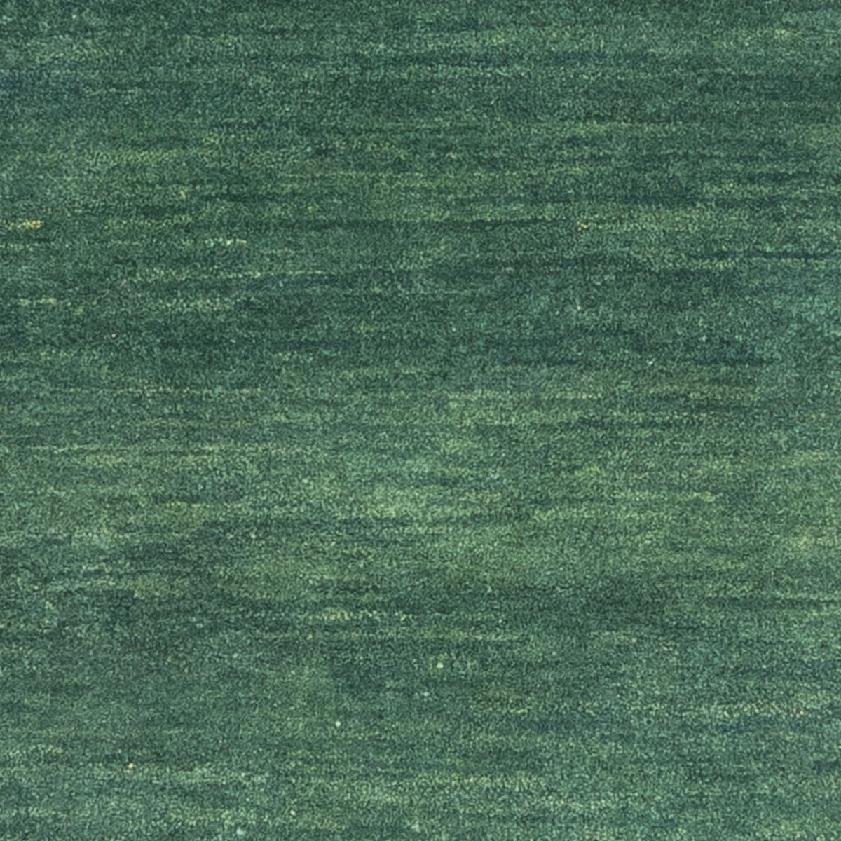 Tappeto Gabbeh - Persero - 146 x 95 cm - verde scuro