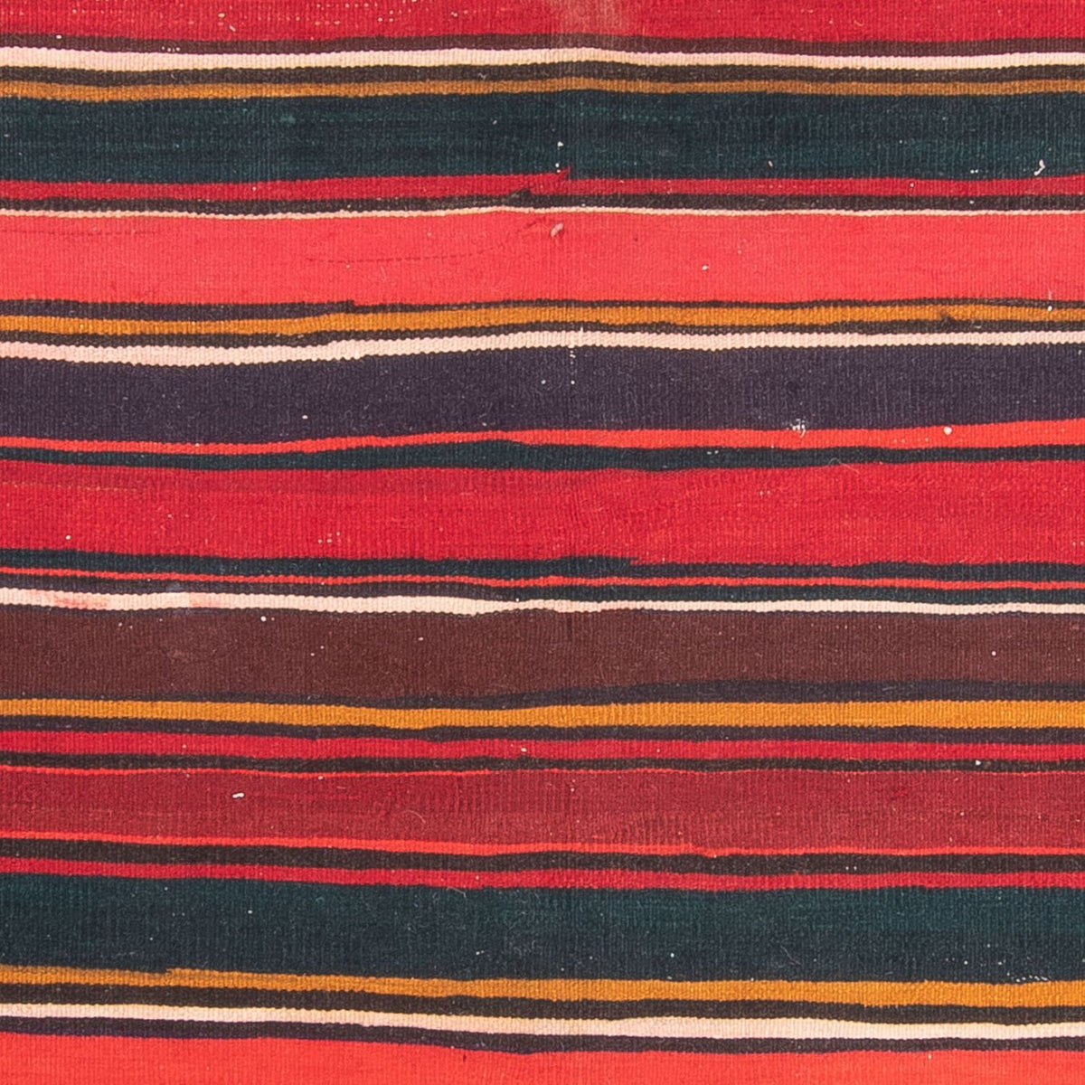 Tappeto Kelim - Vecchio quadrato - 215 x 190 cm - multicolore