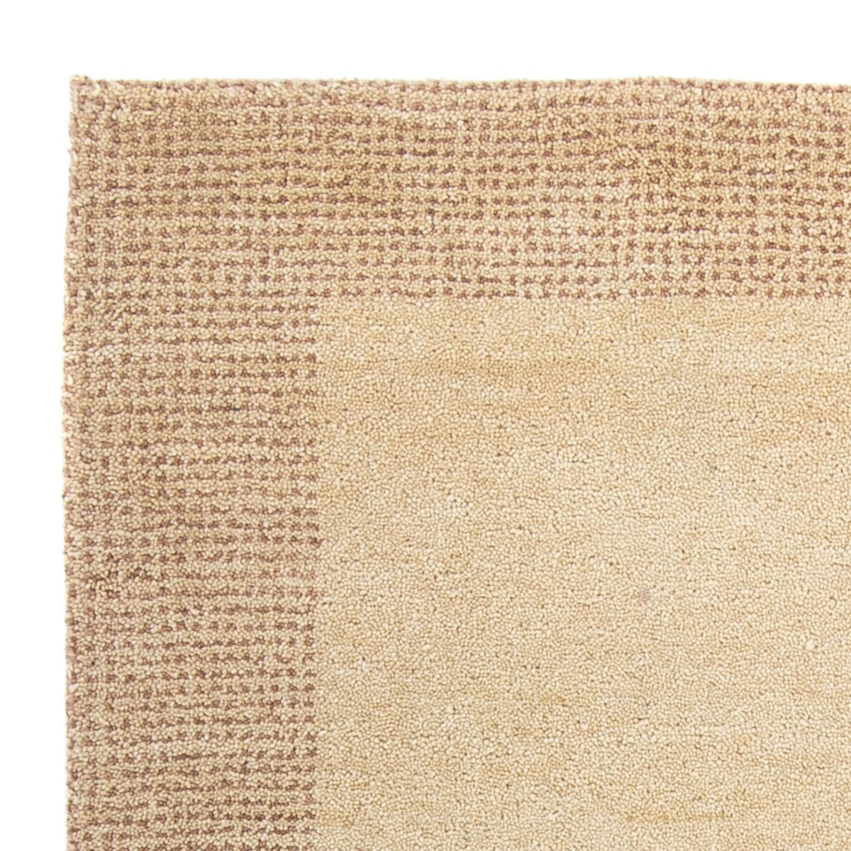 Tappeto Gabbeh - Indus - 160 x 90 cm - beige