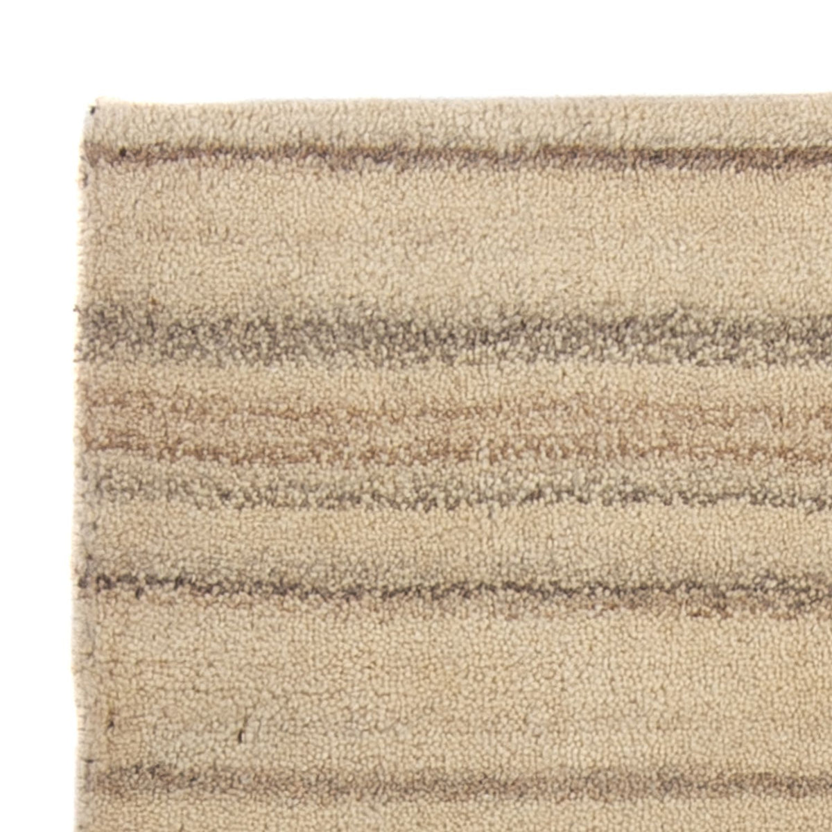 Tappeto Gabbeh - Indus - 110 x 60 cm - naturale