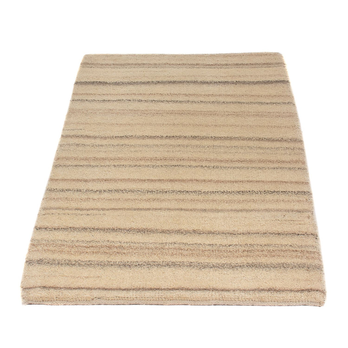 Tappeto Gabbeh - Indus - 110 x 60 cm - naturale