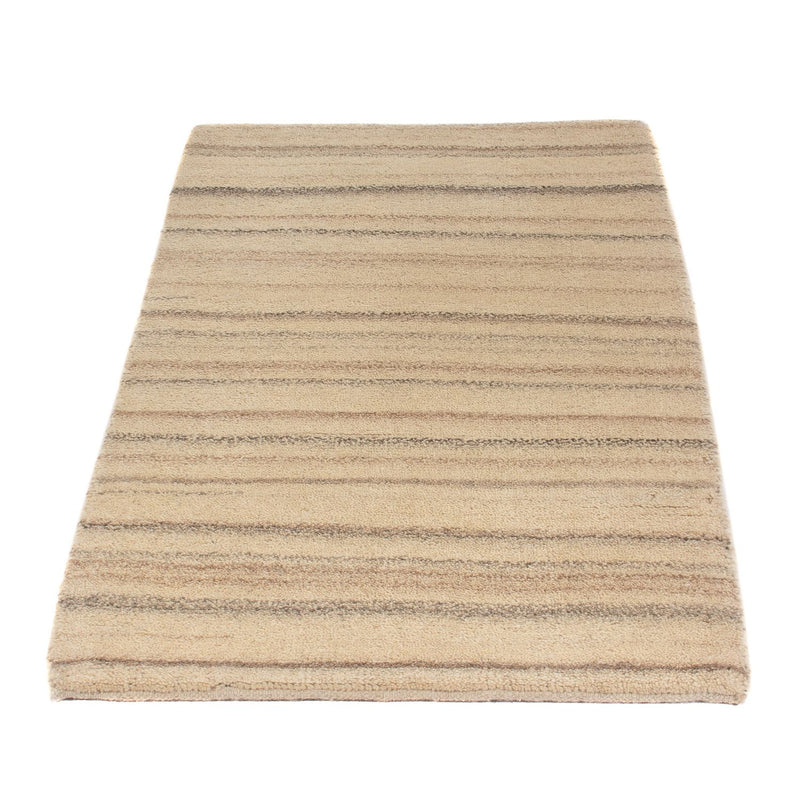 Tappeto Gabbeh - Indus - 110 x 60 cm - naturale