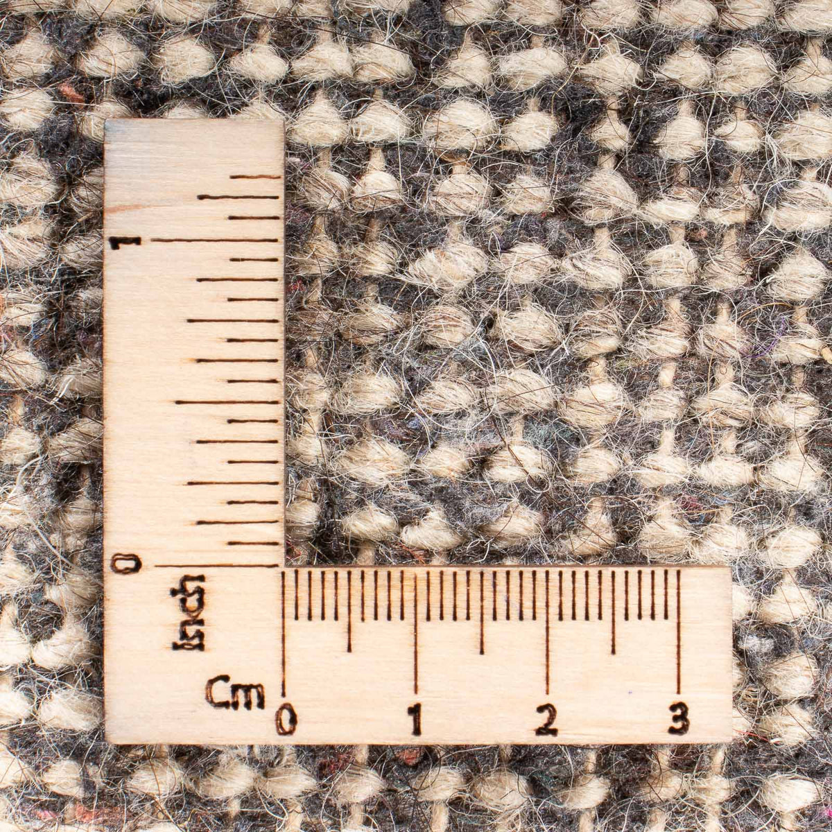 Tappeto Gabbeh - Indus - 110 x 60 cm - naturale
