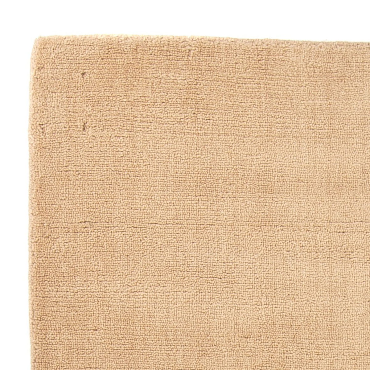 Tappeto Gabbeh - Loribaft Softy - 150 x 90 cm - beige