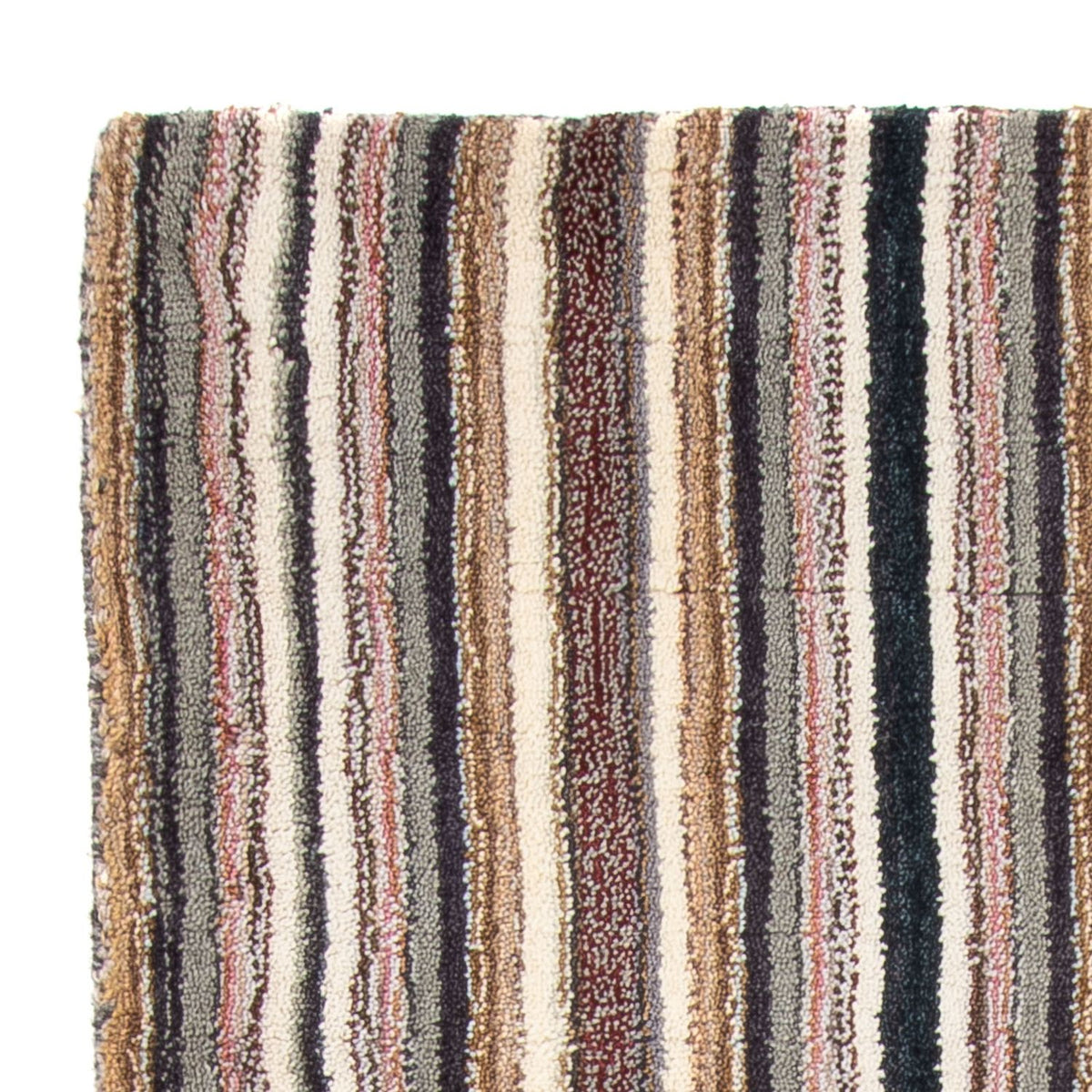 Tappeto Gabbeh - Loribaft Softy - 160 x 90 cm - multicolore