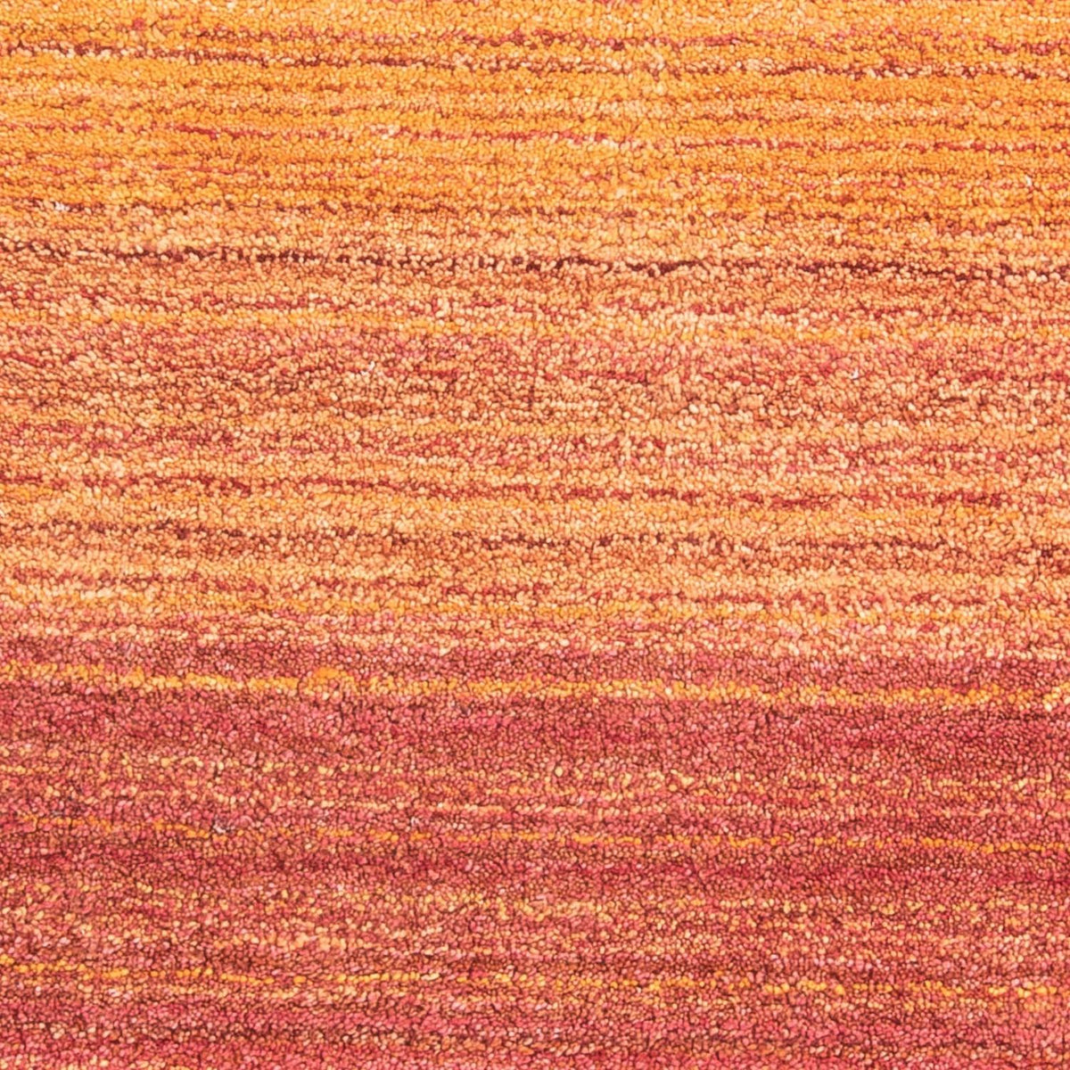 Tappeto Gabbeh - Loribaft Softy - 162 x 90 cm - multicolore