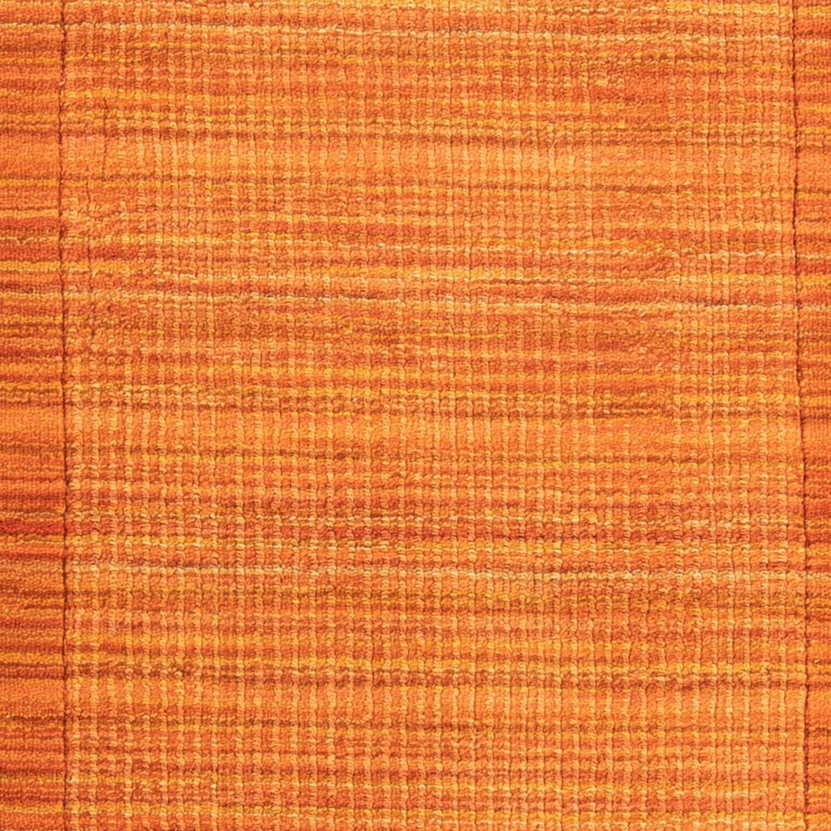 Tappeto Gabbeh - Loribaft Softy - 151 x 92 cm - arancione