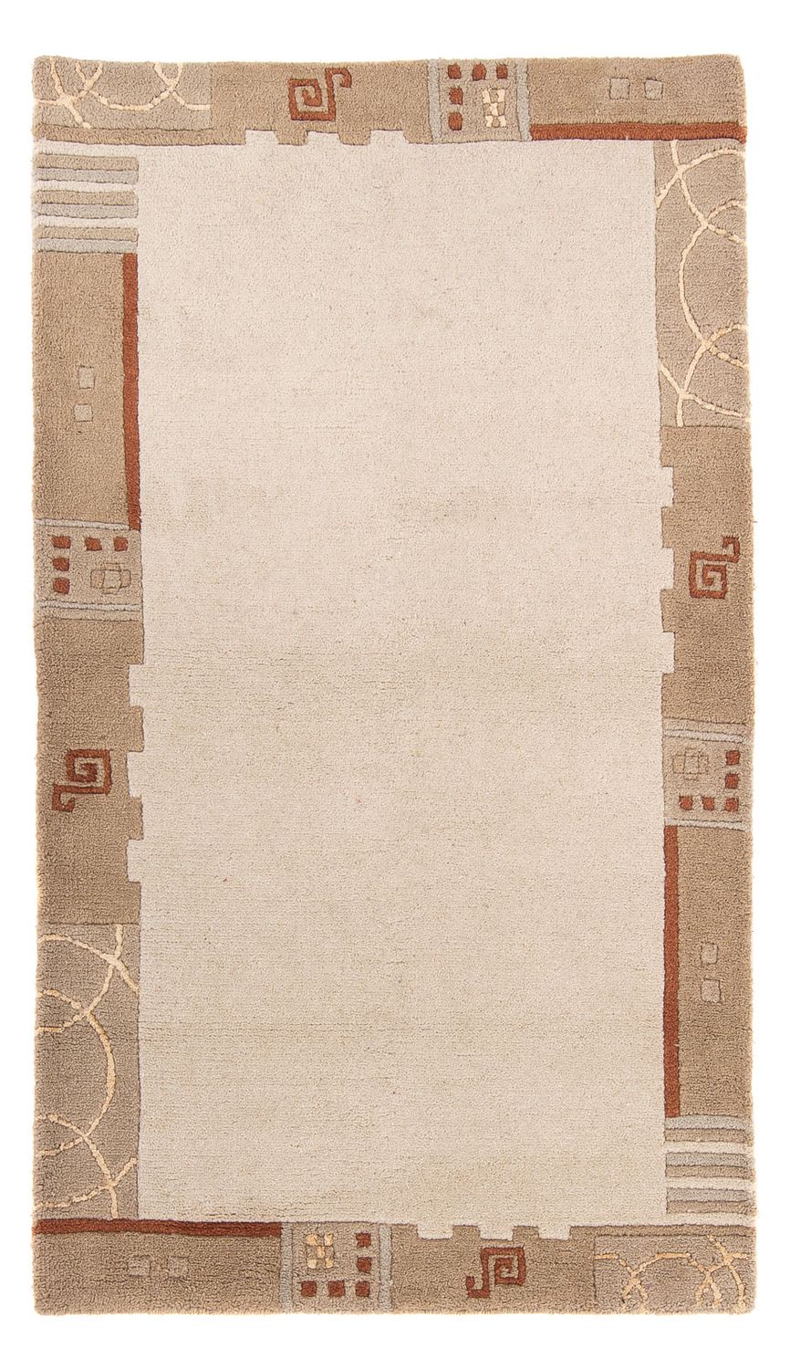 Tappeto Nepal - 150 x 80 cm - beige