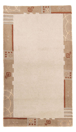 Tappeto Nepal - 150 x 80 cm - beige