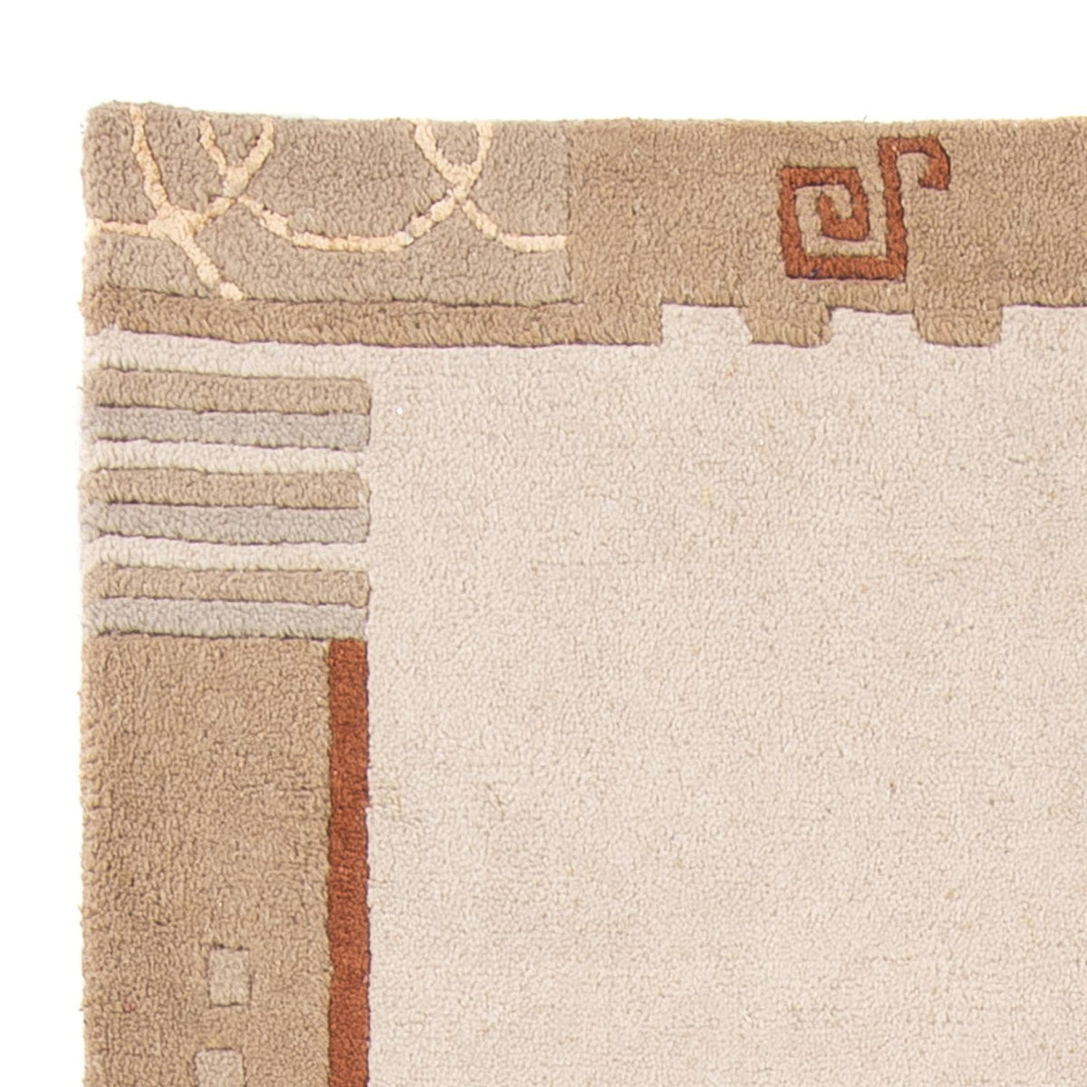 Tappeto Nepal - 150 x 80 cm - beige