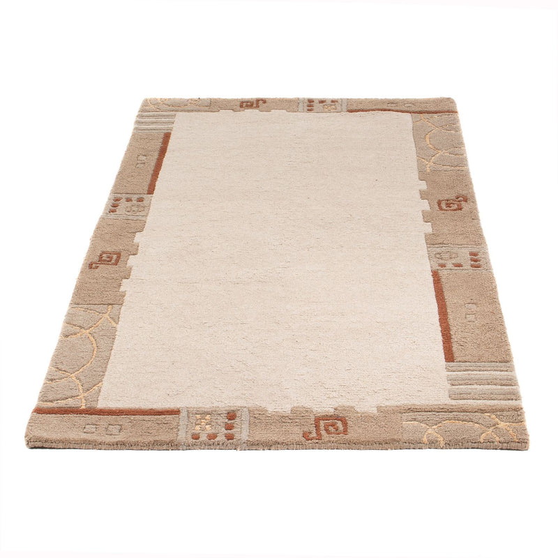 Tappeto Nepal - 150 x 80 cm - beige