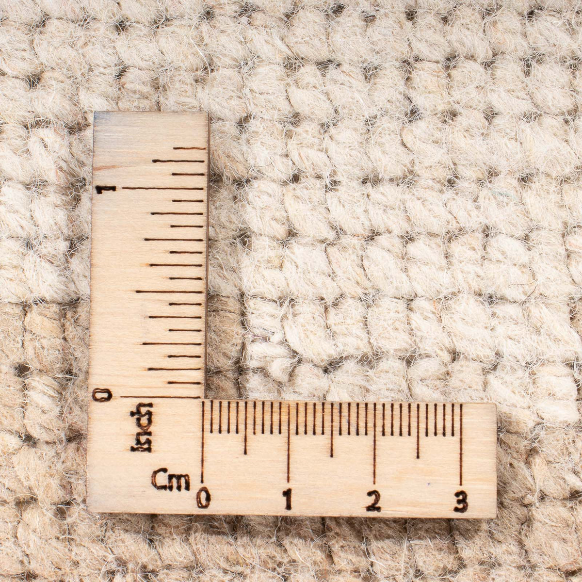 Tappeto Nepal - 150 x 80 cm - beige