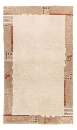 Tappeto Nepal - 150 x 80 cm - beige