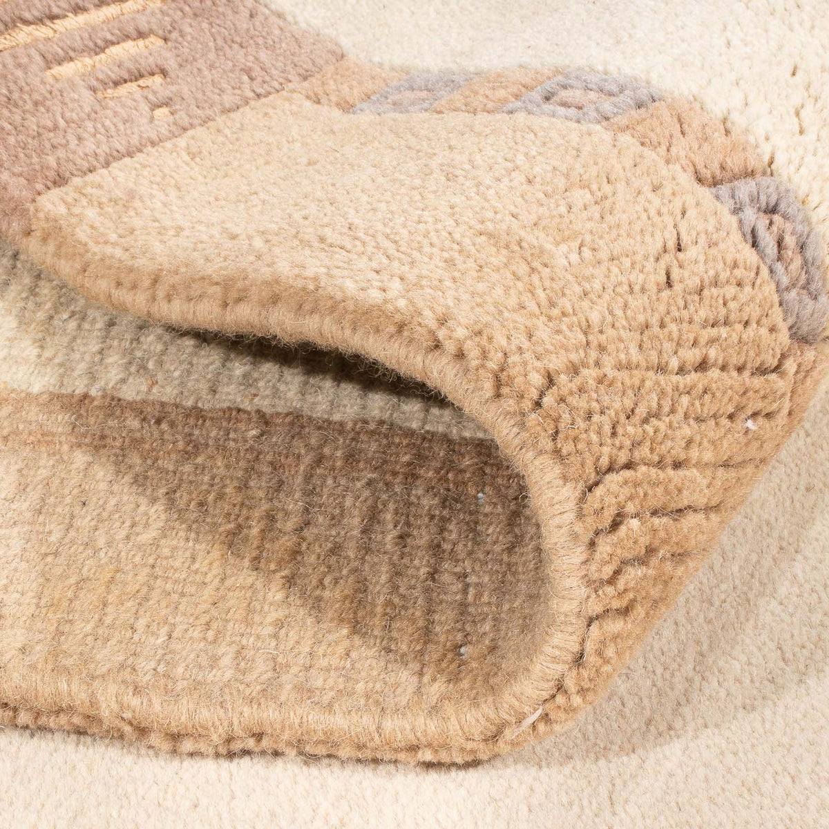 Tappeto Nepal - 160 x 90 cm - beige