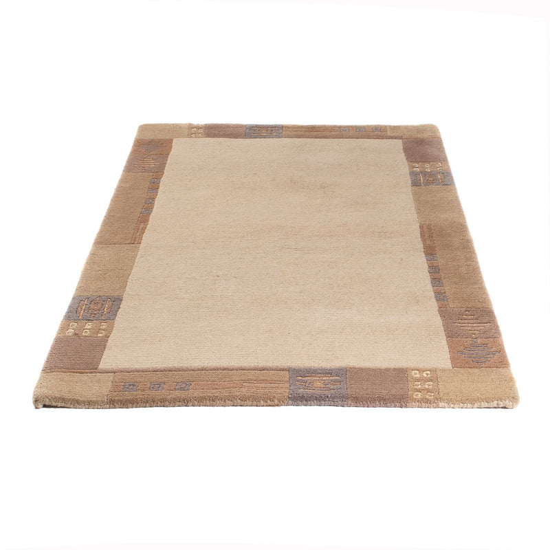 Tappeto Nepal - 160 x 90 cm - beige