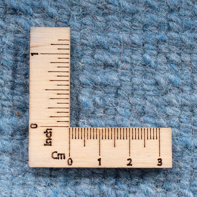 Tappeto Nepal - 160 x 90 cm - blu