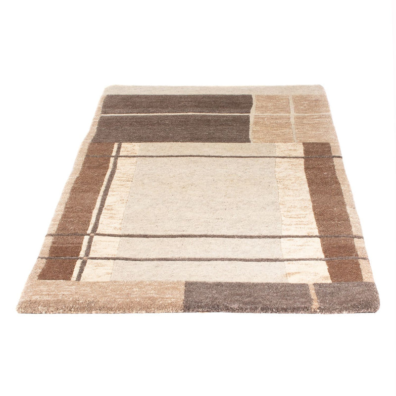 Tappeto Nepal - 160 x 90 cm - naturale