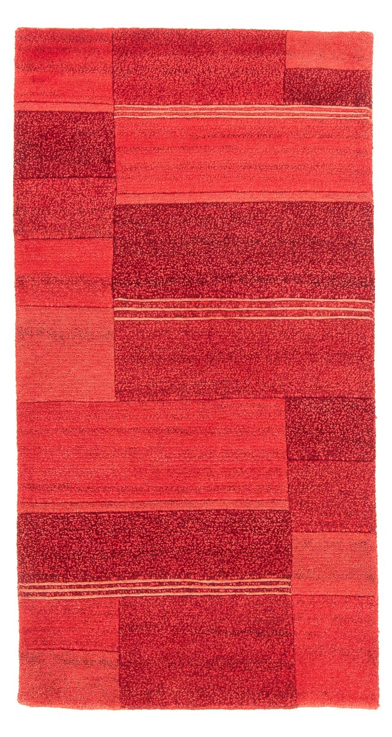 Tappeto Nepal - 140 x 72 cm - rosso
