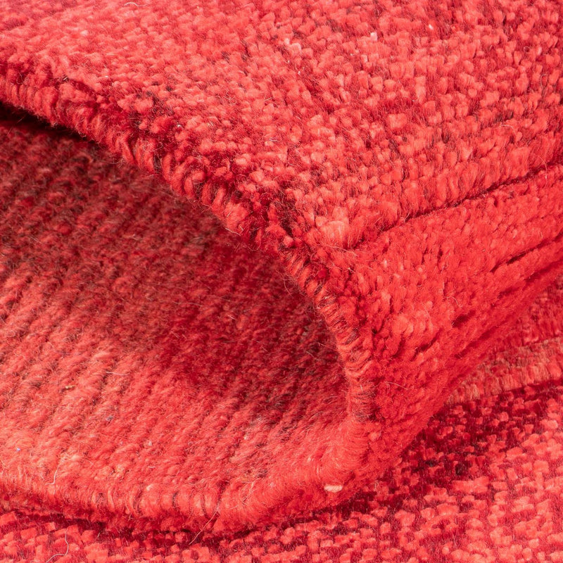 Tappeto Nepal - 140 x 72 cm - rosso