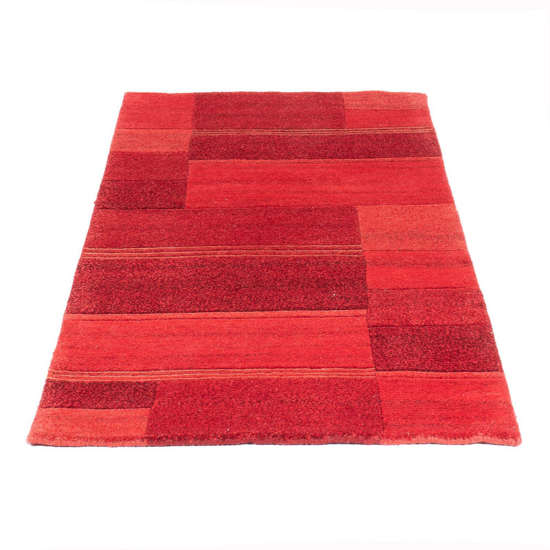 Tappeto Nepal - 140 x 72 cm - rosso