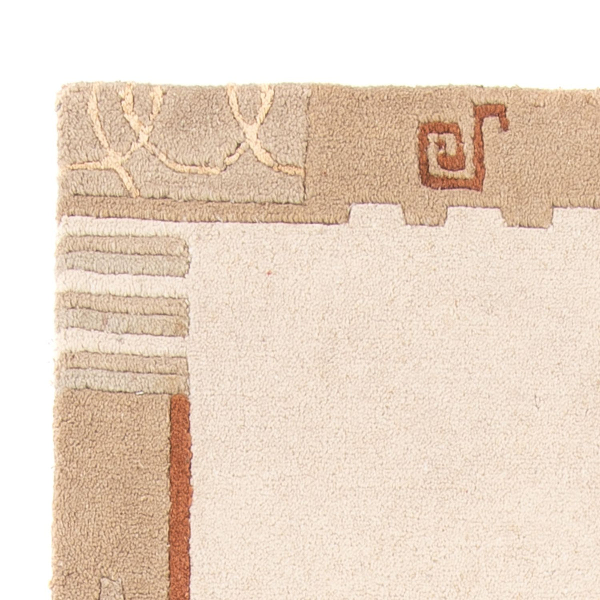 Tappeto Nepal - 150 x 80 cm - naturale