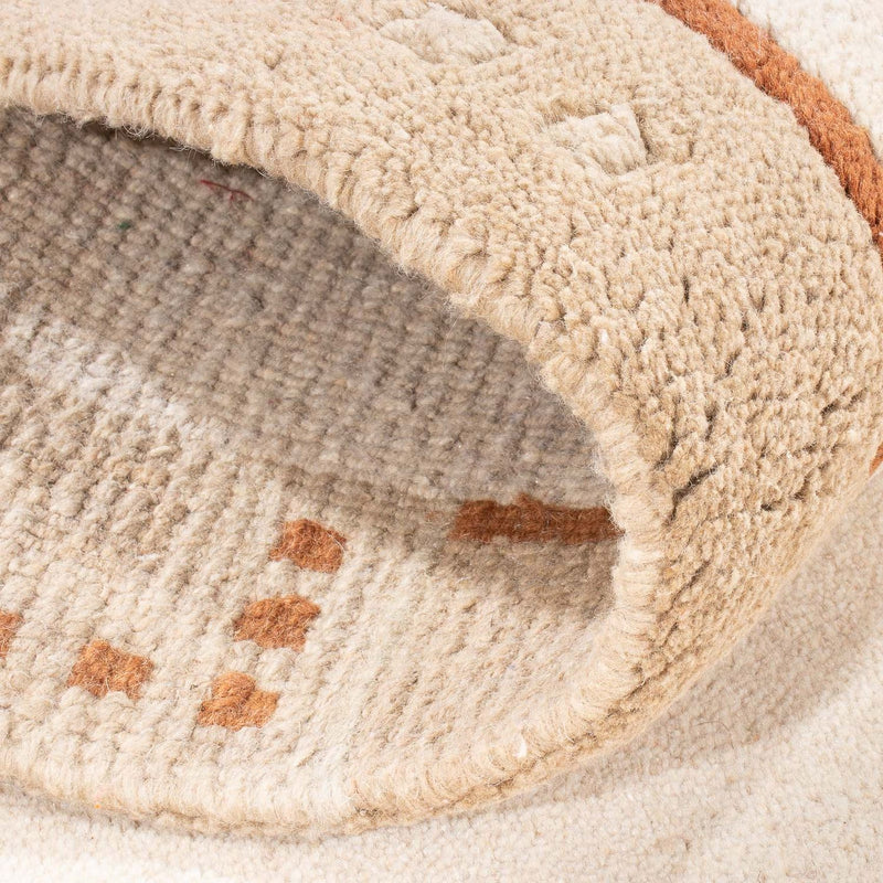 Tappeto Nepal - 150 x 80 cm - naturale