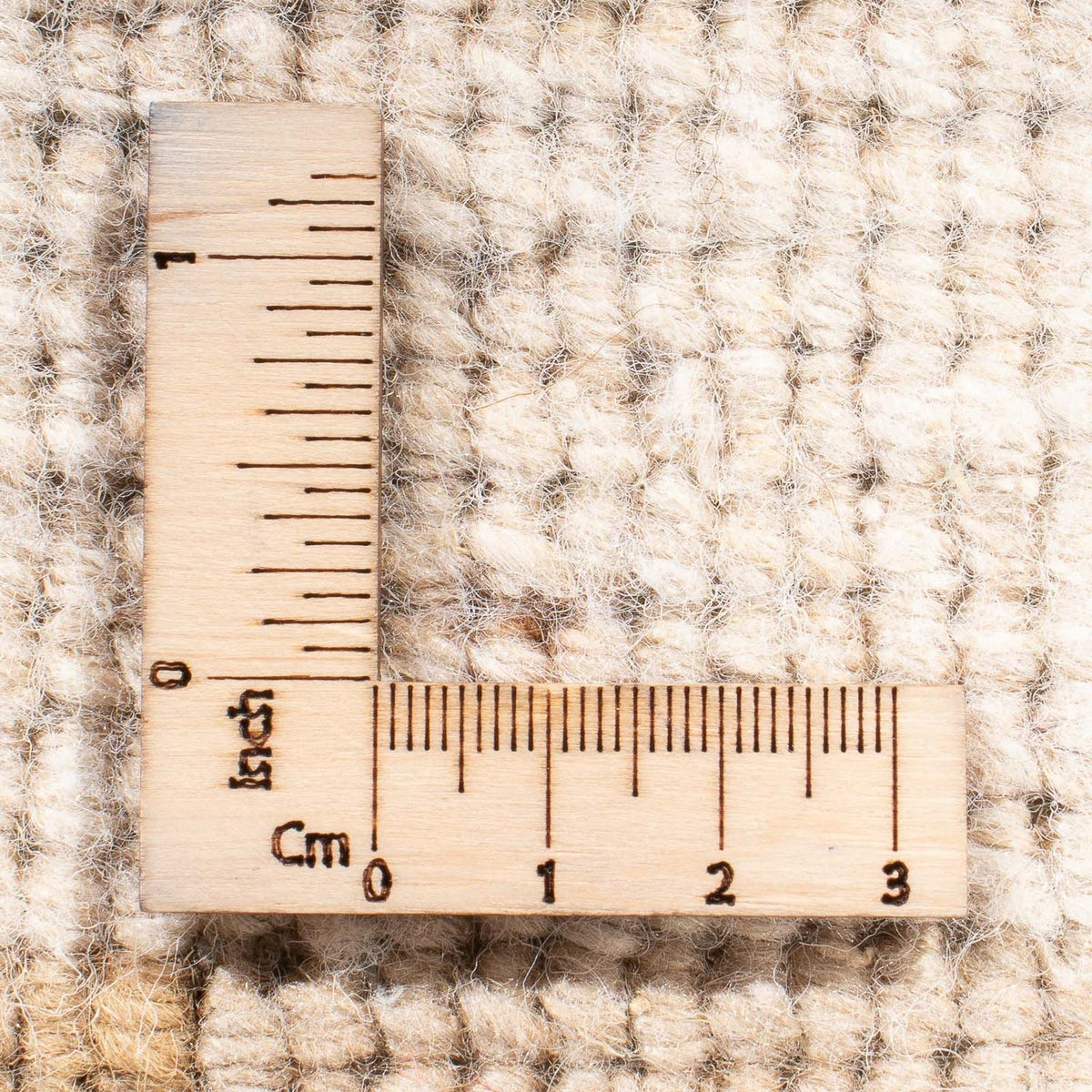 Tappeto Nepal - 150 x 80 cm - naturale