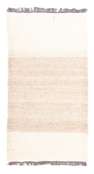 Tappeto Nepal - 140 x 70 cm - beige
