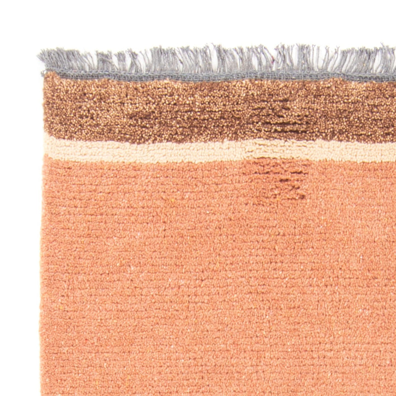 Tappeto Nepal - 140 x 70 cm - salmone